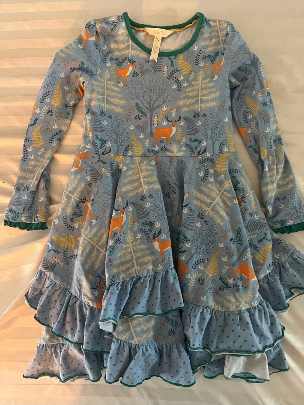 Matilda Jane Girls Size 6 Dresses (4) - Picture 2 of 13